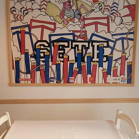 Bel Appartement Centre Ville Sète Extérieur photo