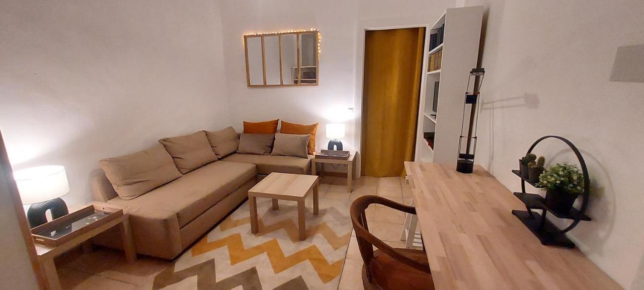 Bel Appartement Centre Ville Sète Extérieur photo
