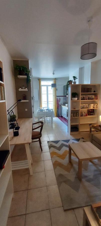 Bel Appartement Centre Ville Sète Extérieur photo