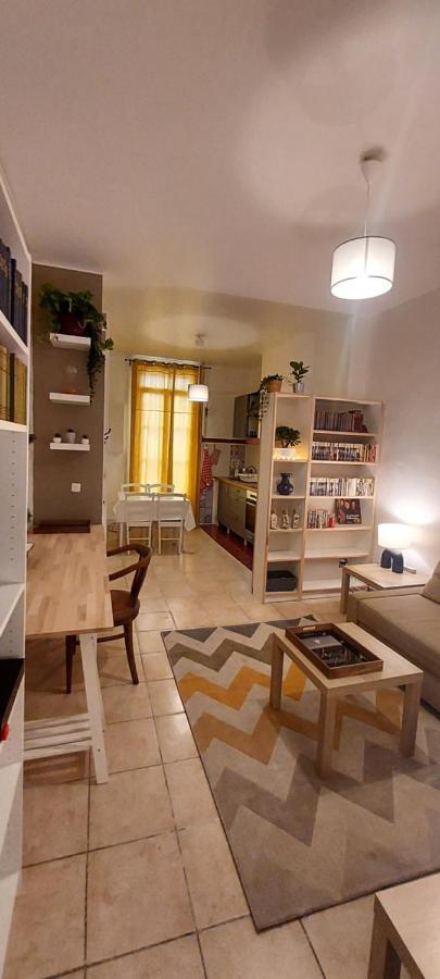 Bel Appartement Centre Ville Sète Extérieur photo