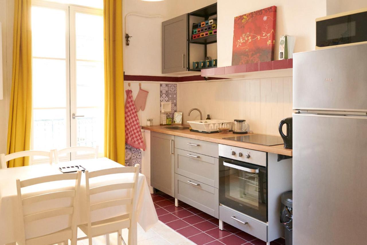 Bel Appartement Centre Ville Sète Extérieur photo