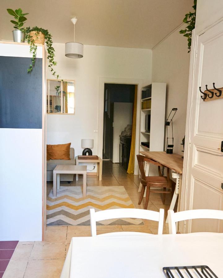 Bel Appartement Centre Ville Sète Extérieur photo