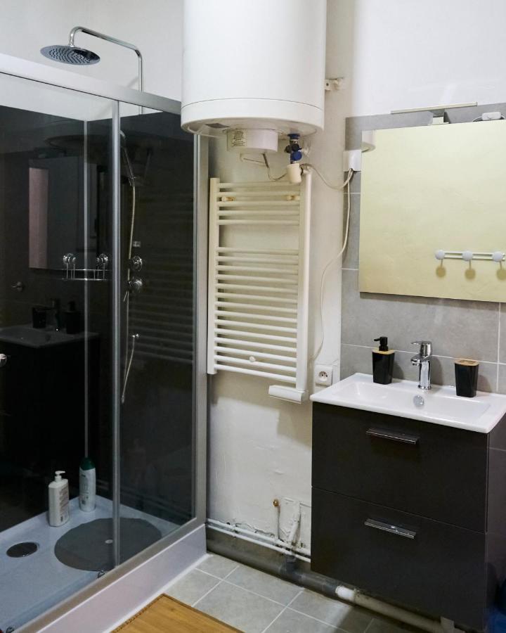 Bel Appartement Centre Ville Sète Extérieur photo